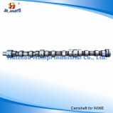 Auto Parts Forged Steel Camshaft for Hino W06e W06D W04D/W04e