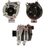 12V 150A Alternator for Denso Land Rover Lester 11509 104210-1470