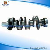 Auto Parts Engine Crankshaft for Cummins Isf3.8L Isf2.8L