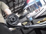 Polyurethane Bushing for Japanese Leaf Springs