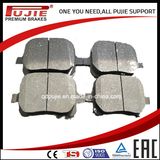 Auto Parts Ceramic Brake Pads for Lexus 04465-33130