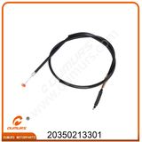 Motorcycle Accessory Clutch Cable Motorcycle Part Cable De Clutch for Honda Fan 125 2005/2008- Brazil