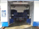 Automatic Rollover Car Wash Machine Price