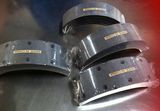 Maz Brake Linings 325*85*10u