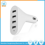 Universal 5V/6.8A Four USB Car Mobile Charger