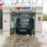 Fully Automatic Tunnel Car Washing Equipment for Car Cleaning Tools Manufacture Factory Fast Washing 9 Brushes