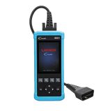 Launch X431 Creader Cr8001 Obdii Code Reader Car Diagnostic Tool with Oil Resets Service