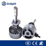 3000K-6500K H1 Cooper Base PCB LED Car Light Headlight