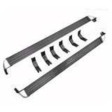 Aluminum Side Step for Nissan Navara Np300