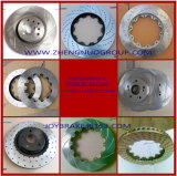 Customized Brake Disc for Mercedes Cars and Trucks