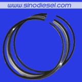 High Quality Ring Kit Piston Ring 4be1 Piston and Ring