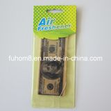 Promotion Paper Air Freshener, Car Freshener, Car Air Freshener