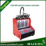 2017 Top Quality Fuel Injector Tester and Cleaner CNC600 Ultrasonic Fuel Injector Cleaning Machine