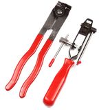 2 PCS CV Boot Clamp Pliers Set