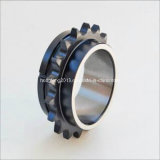 Chain Sprocket in Motorcycle Steering & Transmission System