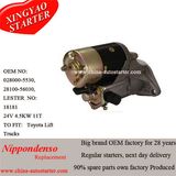 4.5kw 24V Engine Car Parts for Toyota Commercial (0280005690)