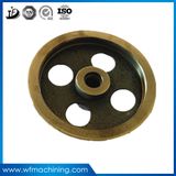 OEM Grey Iron Casting Generator/Magnetic/Gym Flywheel (HT250)