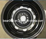 15X6 Citroen Steel Wheel Rim