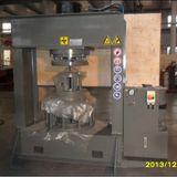 160ton Forklift Tire Press Machine, Solid Tire Press Machine