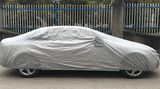 Cotton Padded Waterproof Weather Resistent SUV Car Covers
