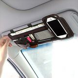 Smart Gear Visor Organizer, Car Organizer, Car Visor Organizer
