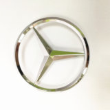 Auto Parts Genuine Chrome for Benz Logo Trunk Rear Emblem W156