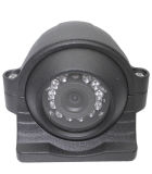 IR Night Vision Waterproof Front, Left, Right, Rear View Vehicle Side Mount Camera