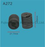 Car Floor Mat Fasteners for Toyota and Honda