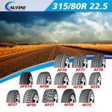 All Steel Truck Tyre of Aufine with High Quality