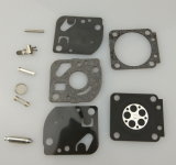 Rb-23 Carburetor Repair Rebuild Kit Fits C1u-K17 C1u-K27A B C Echo