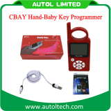 Cbay Hand-Held Car Key Copy Auto Key Programmer for 4D/46/48 Chips