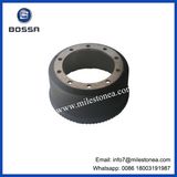 Hot Selling BPW Brake Drum 0310967130 Semi-Trailer Brake Drum