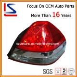 Auto Spare Parts Tail Lamp for Toyota Gx110'01 (WHITE/RED) (LS-TL-414)