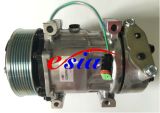 Auto Parts Air Conditioner/AC Compressor for Scanta Truck 7h15 709
