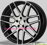 Aluminium Staggered 22inch Alloy Wheel Rims