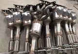 Mondeo Chia-X Manifold and Catalyst