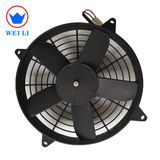 24V Electrical Condenser Evaporator Axial DC Blower Fan