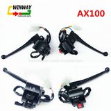 Ww-5222 Brake Lever Brake Handle Switch for Ax100 Motorcycle