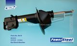 G55525 235901 801833 Shock Absorber Powersteel; Chrysler	Town & Country	1990-1995dodge	Caravan	1986-1995dodge	Grand Caravan	1987-1995