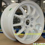 17*7j Car Wheels Aluminum Alloy Wheel Rims Via Jwl