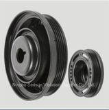 Crankshaft Pulley / Torsional Vibration Damper for Opel 55559328