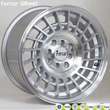 Car Accessories 15*8j Aluminium Replica Rotiform Alloy Wheel