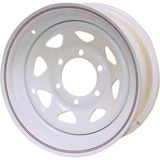Spoke Wheels 4X4 Offroad Steel Car Rims Wheel