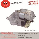 Chrysler Town&Country Van2000-2003 Starter Engine (17784)