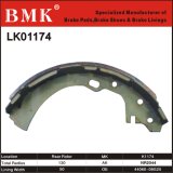 Good Price and Hight Quality Brake Shoe #K1174 for Nissan