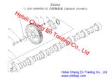 Engine Part Camshaft Assembly Yc6j190-20 for Chang an Bus Sc6910