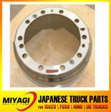 Mc838279 Brake Drum for Mitsubishi Truck Parts