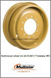 24-10.00/1.7 Steel OTR Rims Wheels