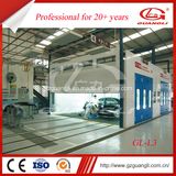 Guangli Manufacturer High Quality Multi-Station Automobile Spray Painting Line (GL-L3)