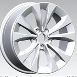 Wheels Car Rims Alloy Wheels More Than 1000 Design Can Be Chosed